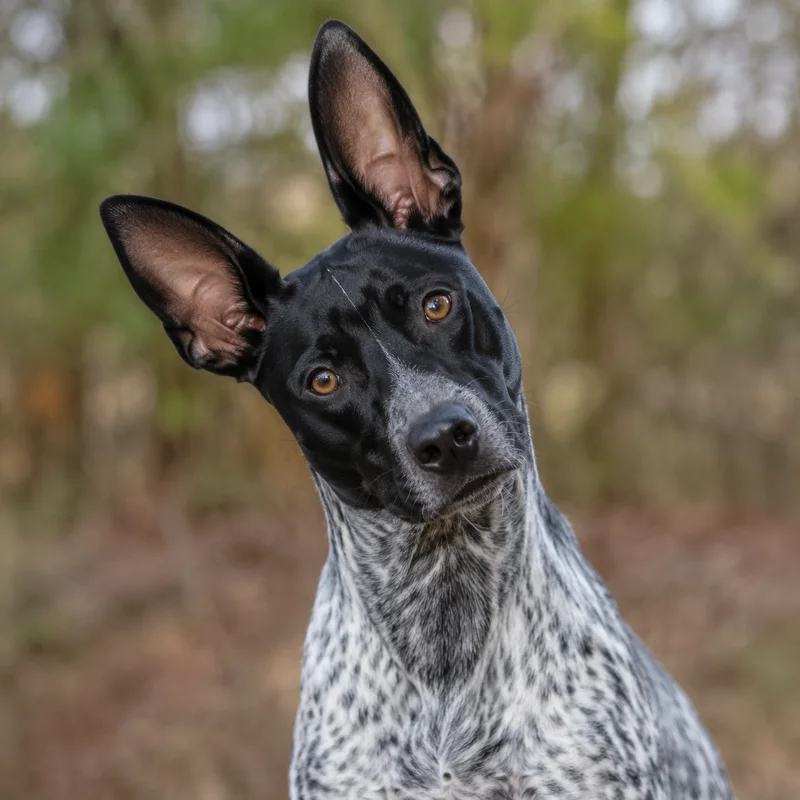 Auvergne Pointer — alert