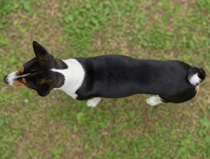 Basenji — top