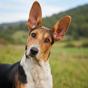 Basset Artesien Normand — alert