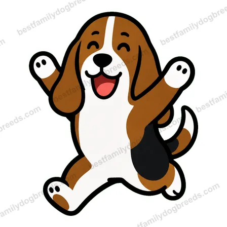 Basset Hound dog meme sticker preview