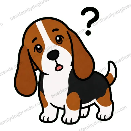 Basset Hound dog meme sticker preview