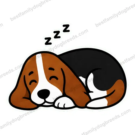 Basset Hound dog meme sticker preview