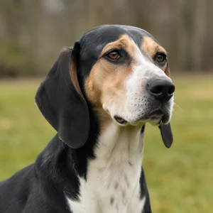 Beagle Harrier — relaxed