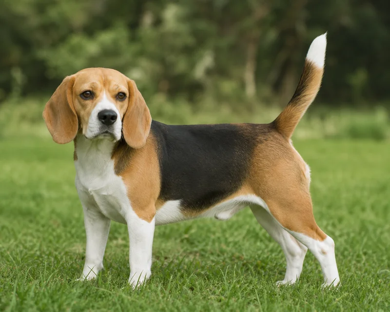 Beagle — adult