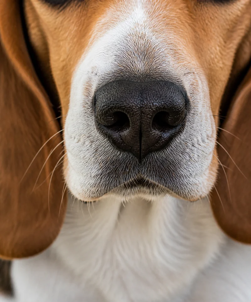 Beagle — nose