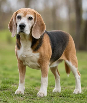 Beagle — senior