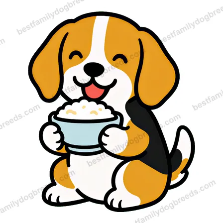 Beagle sticker 21