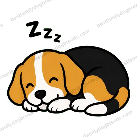 Beagle dog meme sticker preview