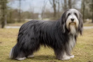 Bearded Collie — senior