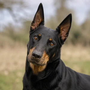 Beauceron — alert