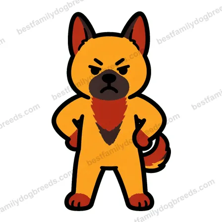 Belgian Malinois sticker 9