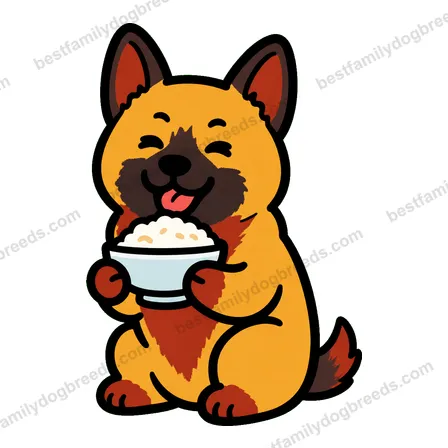 Belgian Malinois sticker 21