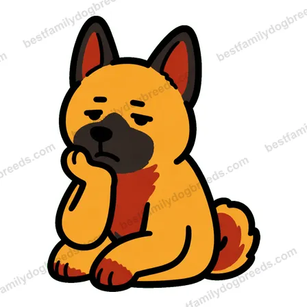 Belgian Malinois sticker 26