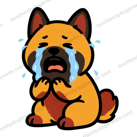 Belgian Malinois dog meme sticker preview