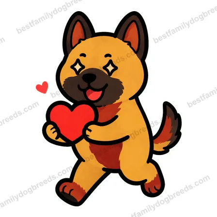 Belgian Malinois sticker 28