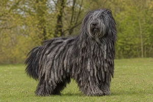 Bergamasco — adult