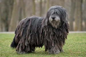 Bergamasco — senior