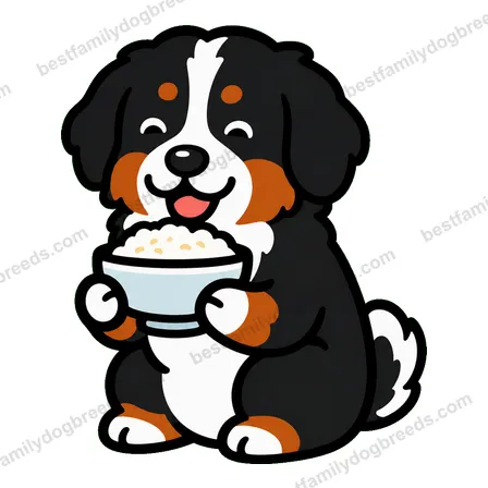Bernese Mountain Dog sticker 21
