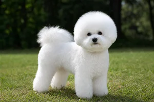 Bichon Frise — adult