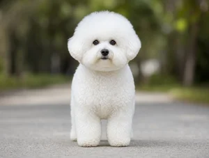 Bichon Frise breed photo