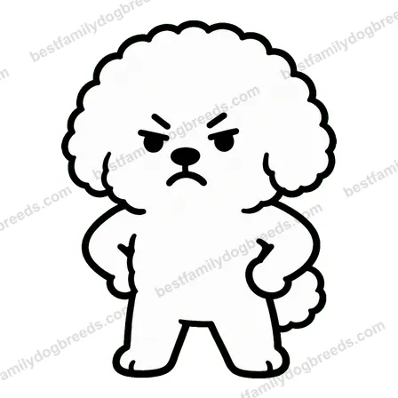 Bichon Frise sticker 9