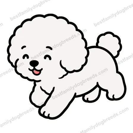Bichon Frise dog meme sticker preview