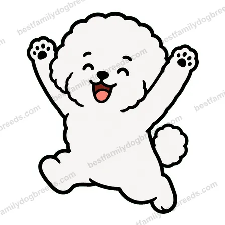Bichon Frise sticker 13