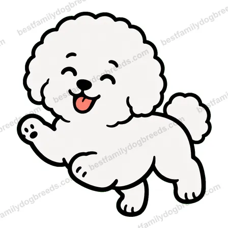 Bichon Frise sticker 14
