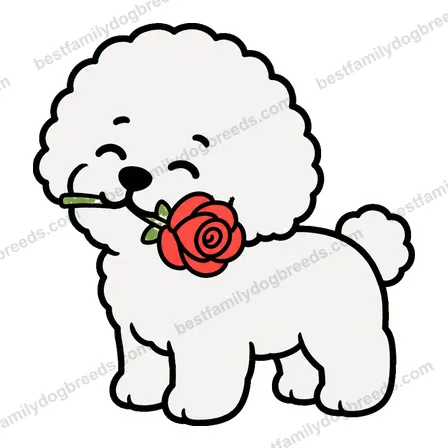 Bichon Frise sticker 22