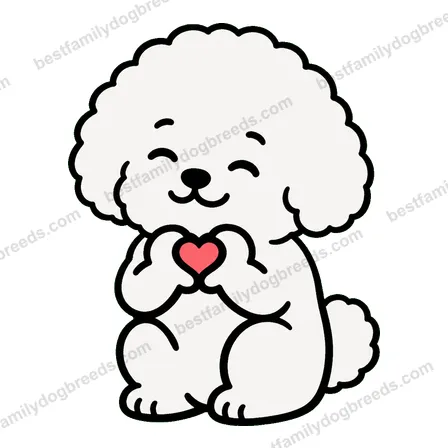 Bichon Frise sticker 23
