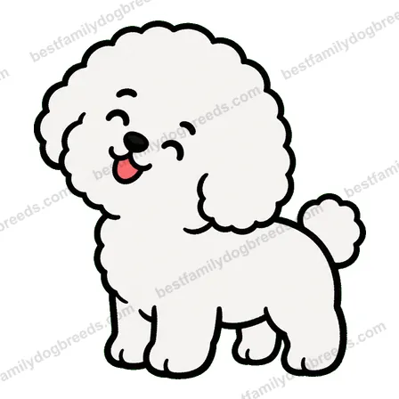 Bichon Frise sticker 25