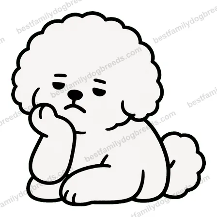 Bichon Frise sticker 26