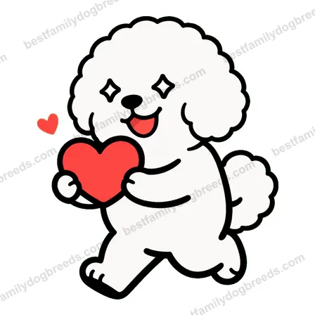 Bichon Frise sticker 28