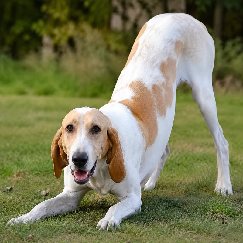 Billy — playful