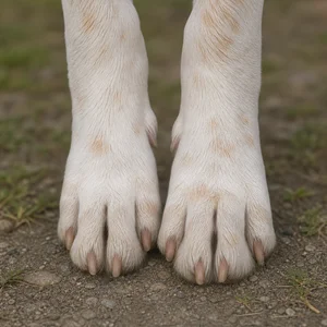 Billy — paws