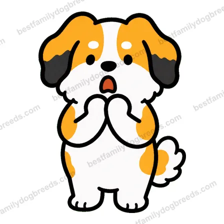 Billy surprised dog meme sticker