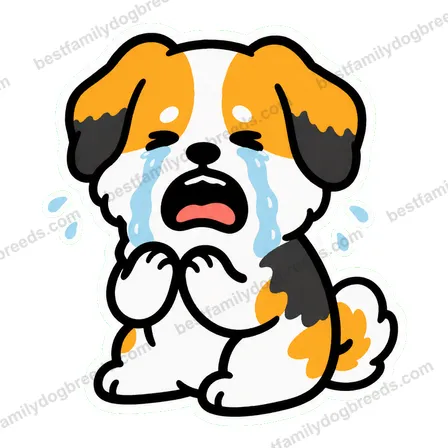 Billy dog meme sticker preview