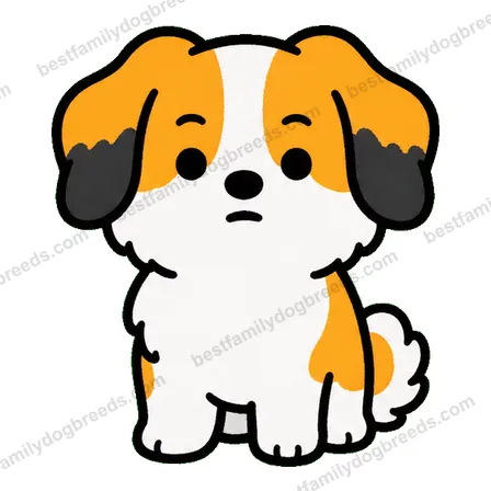 Billy dog staring meme sticker