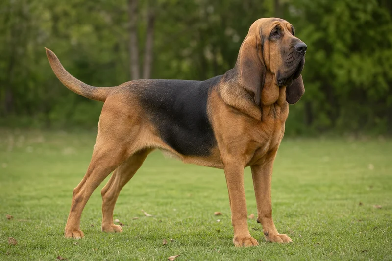 Bloodhound — adult