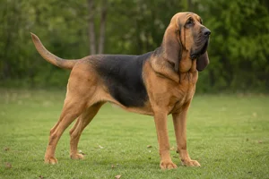 Bloodhound — adult