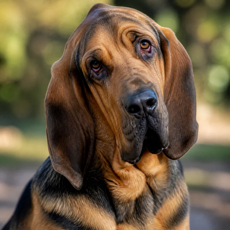 Bloodhound — alert