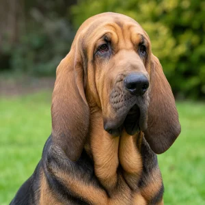 Bloodhound — relaxed