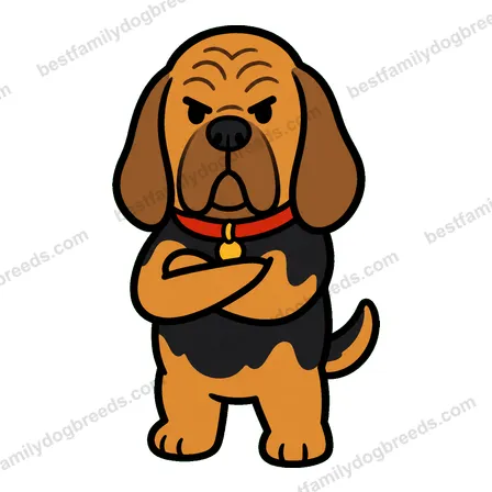 Bloodhound sticker 7