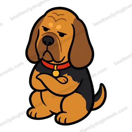 Bloodhound sticker 19
