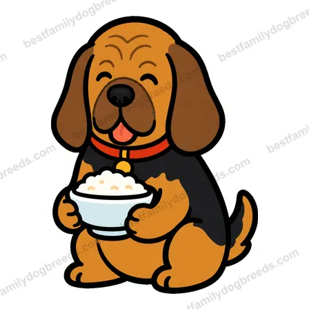 Bloodhound sticker 21