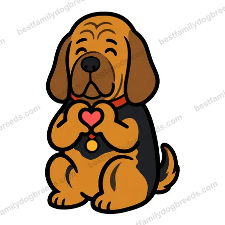 Bloodhound sticker 23