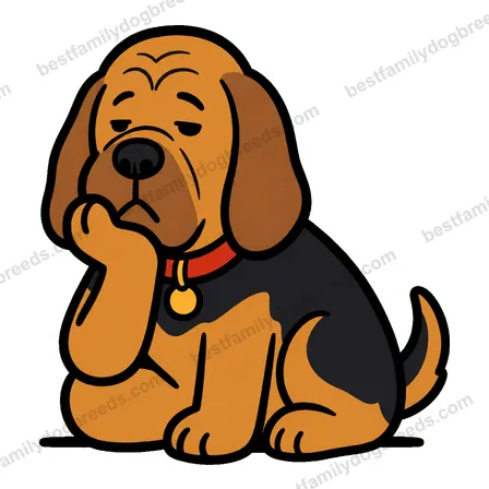 Bloodhound sticker 26