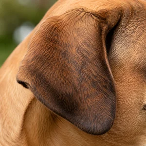 Boerboel — ears
