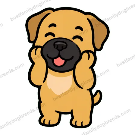 Boerboel dog meme sticker preview