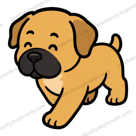 Boerboel dog meme sticker preview
